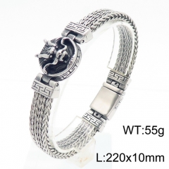 Stainless steel jewelry bracelet wholesale