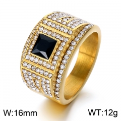 Stainless steel jewelry women ring wholesale