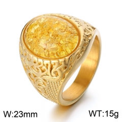 Stainless steel jewelry women ring wholesale