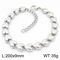 Stainless steel jewelry bracelet wholesale