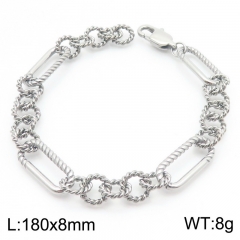 Stainless steel jewelry bracelet wholesale