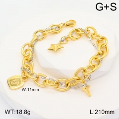 Stainless steel jewelry bracelet wholesale