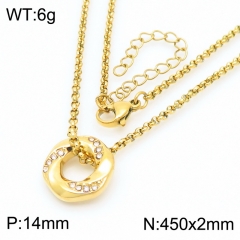 Stainless steel necklace jewelry  Wholesale