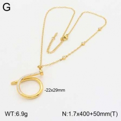 Stainless steel necklace jewelry  Wholesale