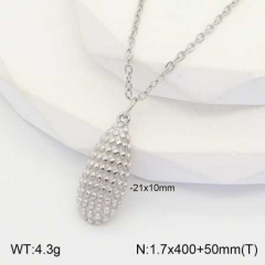 Stainless steel necklace jewelry  Wholesale