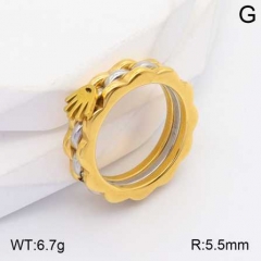 Stainless steel jewelry women ring wholesale