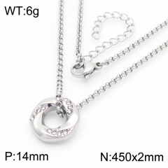 Stainless steel necklace jewelry  Wholesale