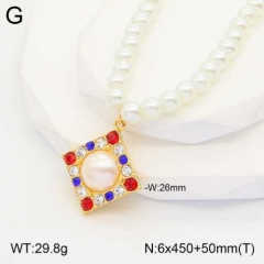 Stainless steel necklace jewelry  Wholesale