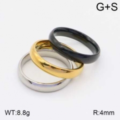 Stainless steel jewelry women ring wholesale