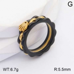 Stainless steel jewelry women ring wholesale