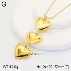 Stainless steel necklace jewelry  Wholesale