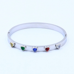 Stainless steel jewelry bracelet wholesale