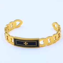 Stainless steel jewelry Women bracelet bangle Wholesale