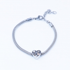 Stainless steel jewelry Women bracelet bangle Wholesale