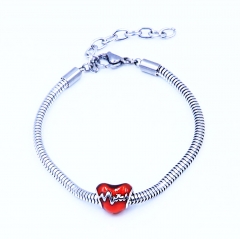 Stainless steel jewelry Women bracelet bangle Wholesale