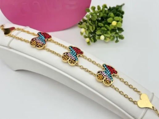 Stainless steel jewelry bracelet wholesale