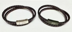 Stainless steel jewelry man bracelet wholesale