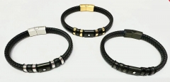 Stainless steel jewelry man bracelet wholesale