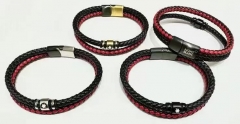 Stainless steel jewelry man bracelet wholesale