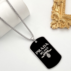 Fashion Stainless Steel Necklace for man