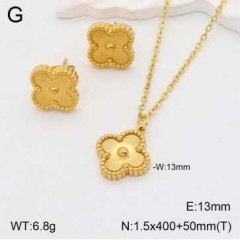 Stainless steel jewelry necklace earring Wholesale