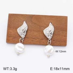 Stainless steel jewelry Earrings wholesale