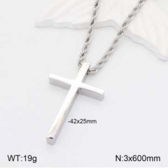 Stainless Steel Women's Necklace