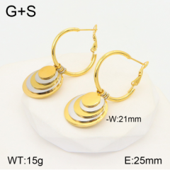 Stainless steel jewelry Earrings wholesale