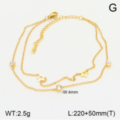 Stainless steel jewelry bracelet wholesale