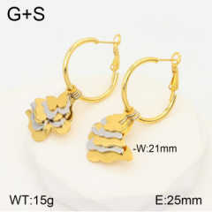 Stainless steel jewelry Earrings wholesale