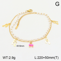 Stainless steel jewelry bracelet wholesale