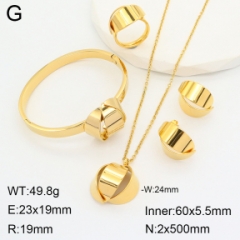 Stainless steel jewelry necklace earring Bracelet ring Wholesale