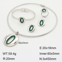 Stainless steel jewelry necklace earring Bracelet ring Wholesale