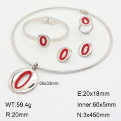 Stainless steel jewelry necklace earring Bracelet ring Wholesale