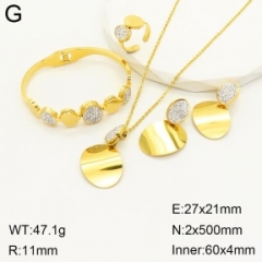 Stainless steel jewelry necklace earring Bracelet ring Wholesale