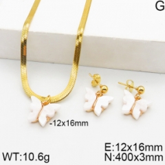 Stainless steel jewelry necklace earring Wholesale