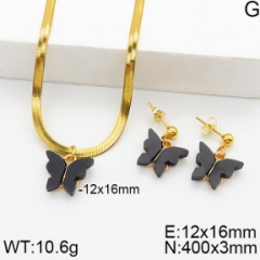 Stainless steel jewelry necklace earring Wholesale