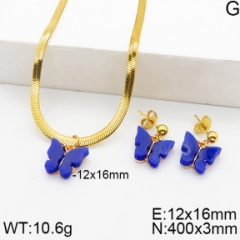 Stainless steel jewelry necklace earring Wholesale