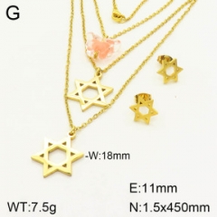 Stainless steel jewelry necklace earring Wholesale