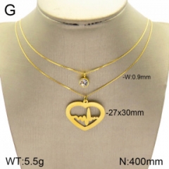 Stainless steel jewelry necklace earring Wholesale