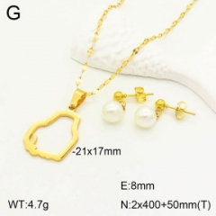 Stainless steel jewelry necklace earring Wholesale