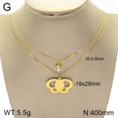 Stainless steel jewelry necklace earring Wholesale