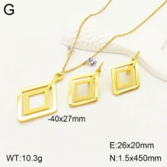 Stainless steel jewelry necklace earring Wholesale