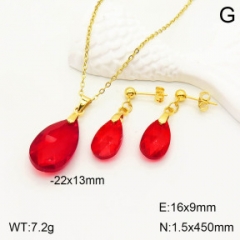 Stainless steel jewelry necklace earring Wholesale