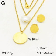 Stainless steel jewelry necklace earring Wholesale