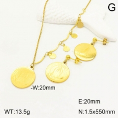 Stainless steel jewelry necklace earring Wholesale