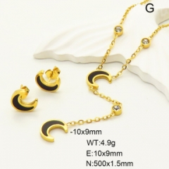 Stainless steel jewelry necklace earring Wholesale