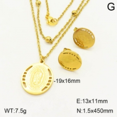 Stainless steel jewelry necklace earring Wholesale