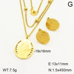 Stainless steel jewelry necklace earring Wholesale