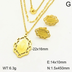 Stainless steel jewelry necklace earring Wholesale